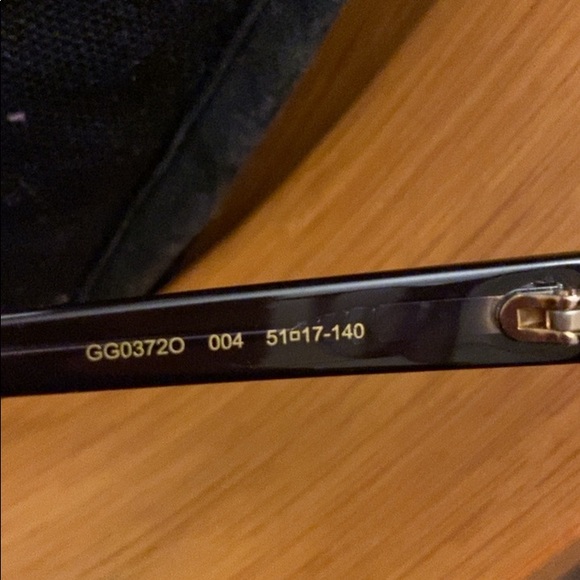 Gucci glasses - Picture 7 of 7